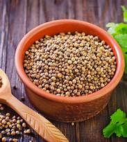 Organic Coriander Seed